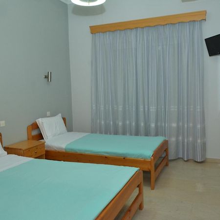 Hotel Filoxenia Neoi Poroi Dış mekan fotoğraf