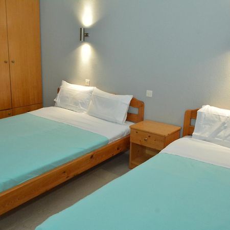 Hotel Filoxenia Neoi Poroi Dış mekan fotoğraf