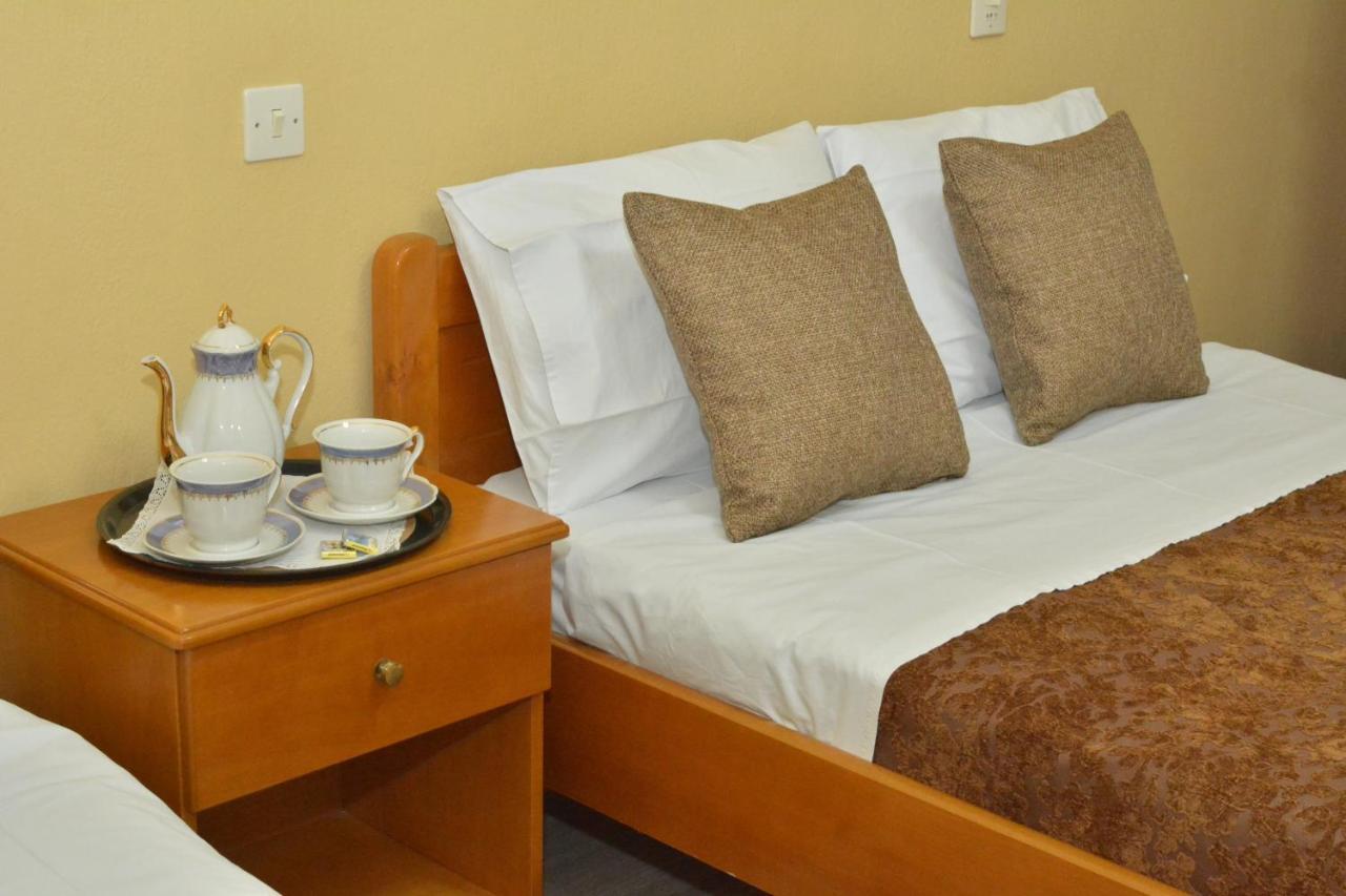 Hotel Filoxenia Neoi Poroi Dış mekan fotoğraf