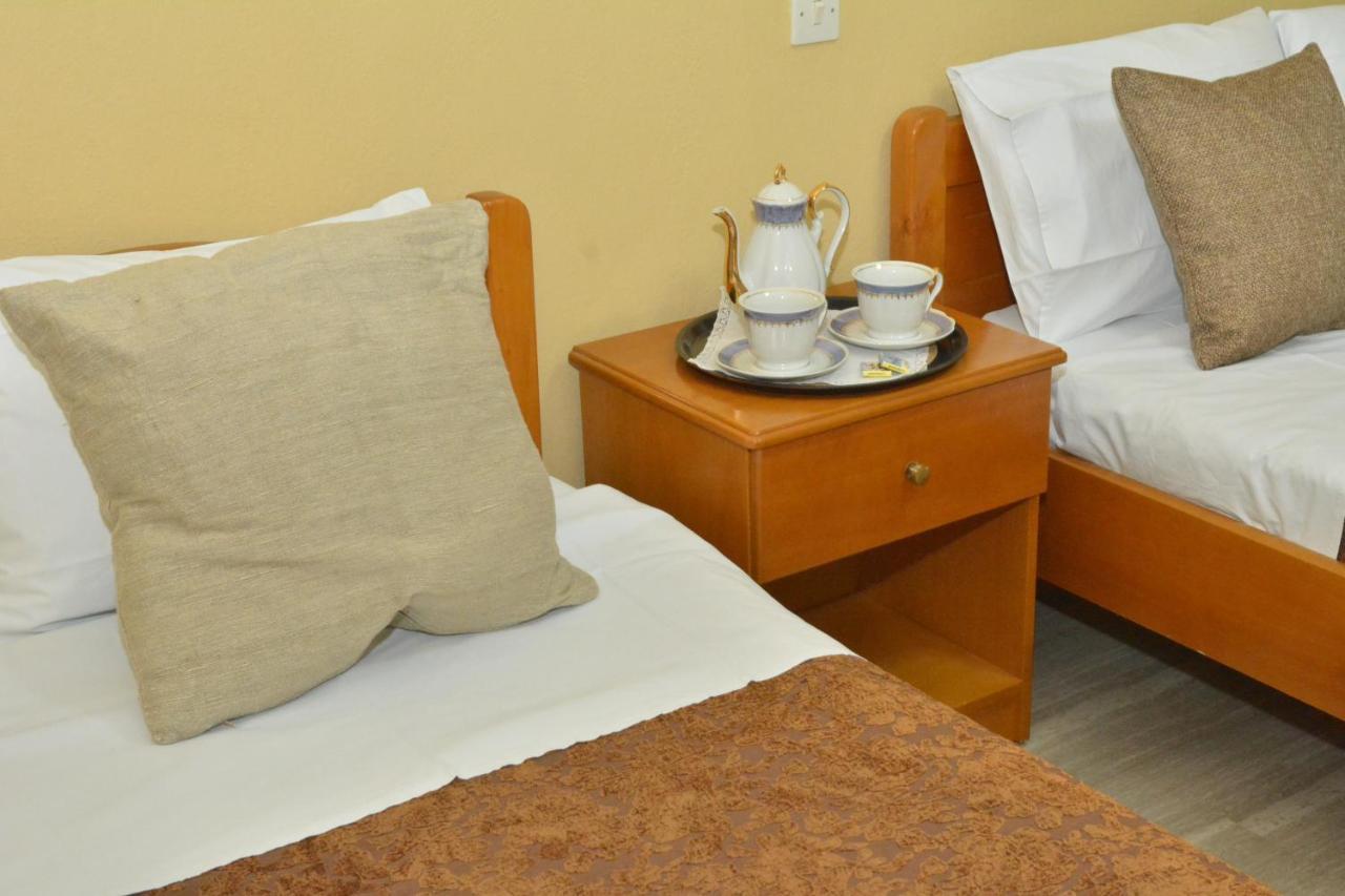 Hotel Filoxenia Neoi Poroi Dış mekan fotoğraf