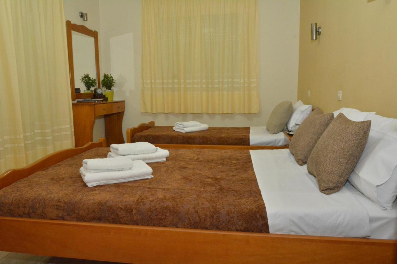 Hotel Filoxenia Neoi Poroi Dış mekan fotoğraf