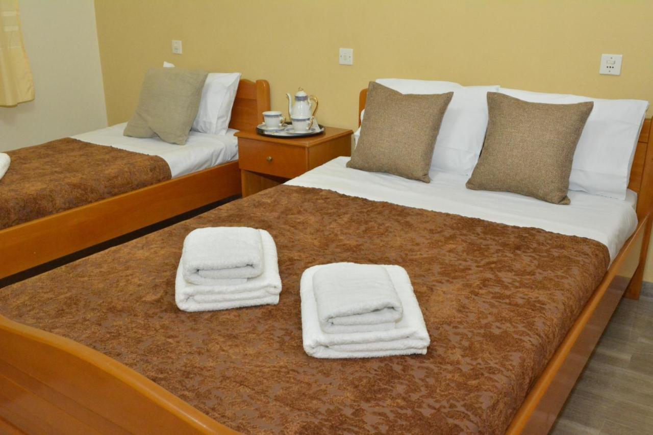 Hotel Filoxenia Neoi Poroi Dış mekan fotoğraf