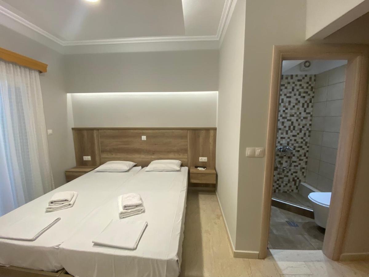 Hotel Filoxenia Neoi Poroi Dış mekan fotoğraf