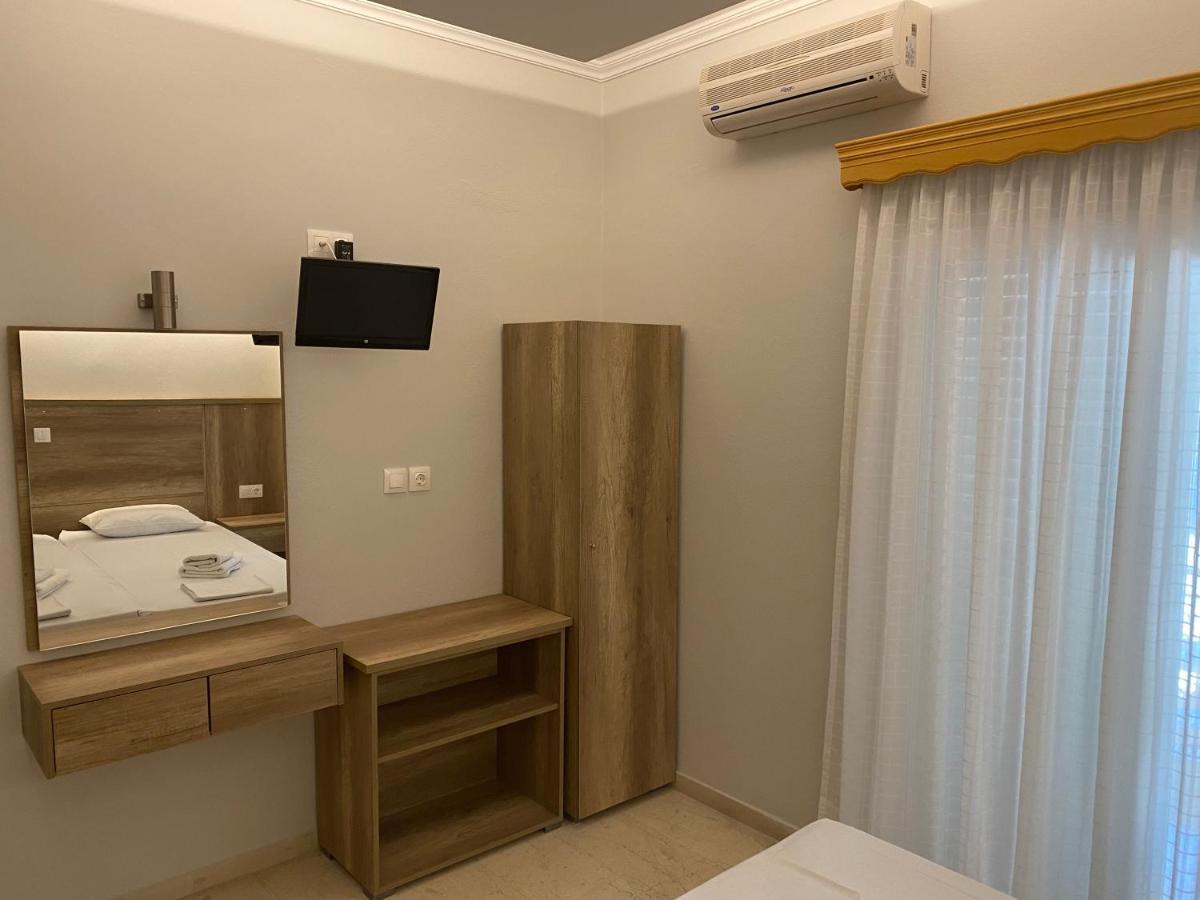 Hotel Filoxenia Neoi Poroi Dış mekan fotoğraf
