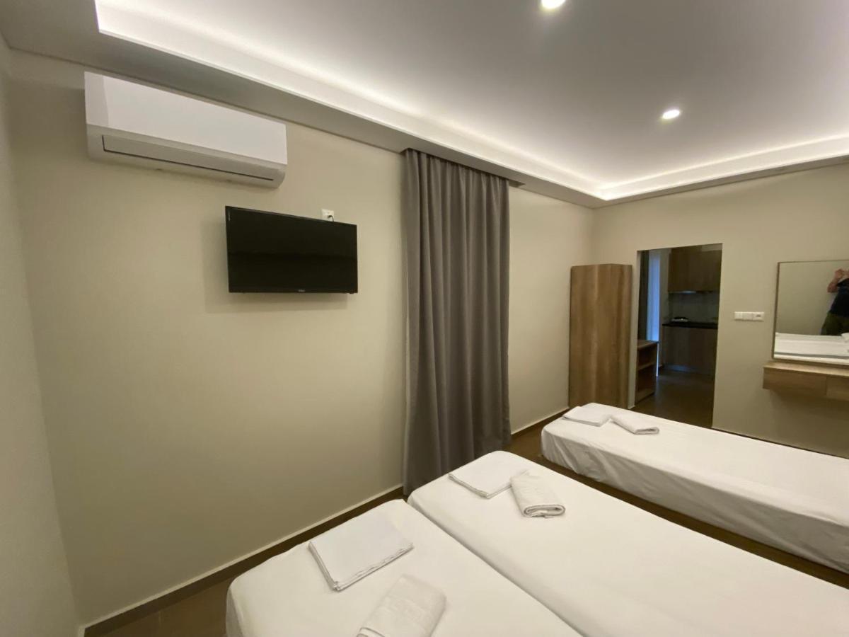 Hotel Filoxenia Neoi Poroi Dış mekan fotoğraf
