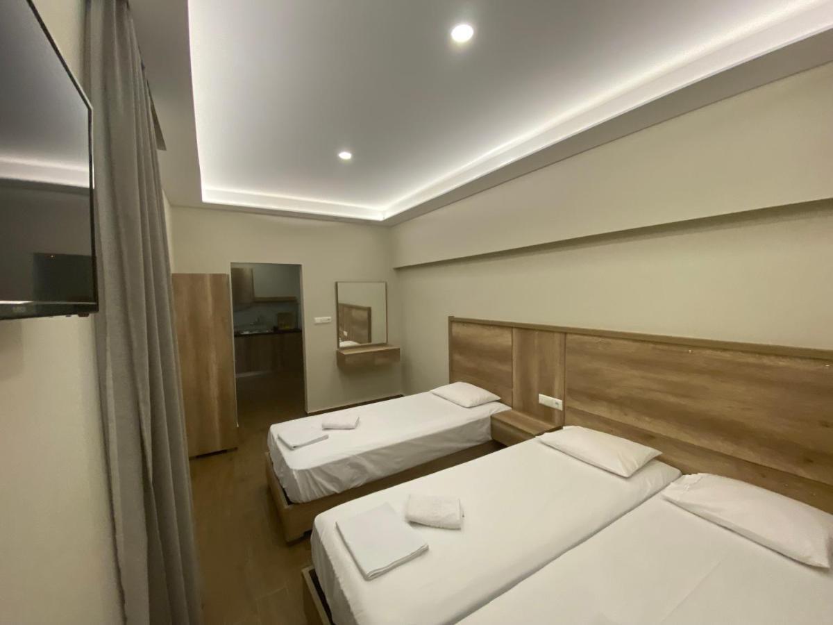 Hotel Filoxenia Neoi Poroi Dış mekan fotoğraf
