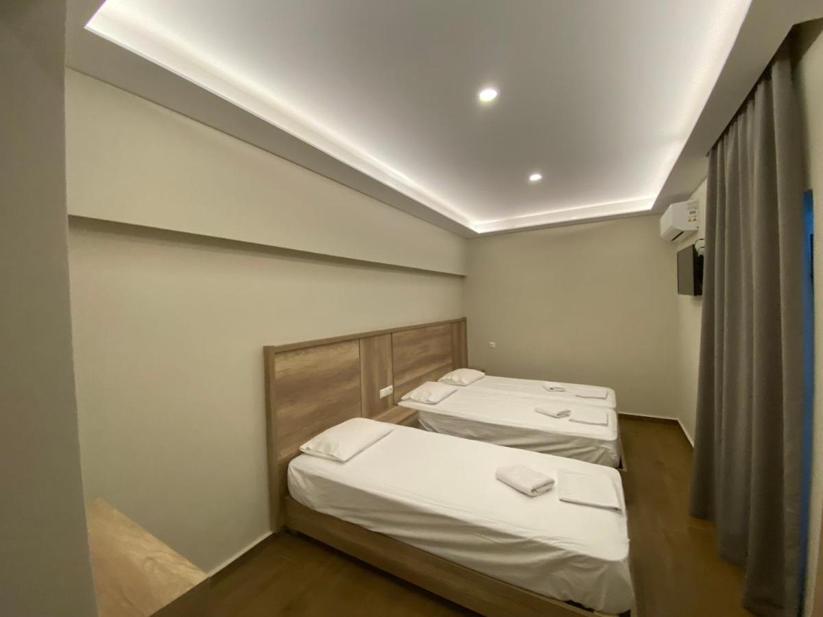 Hotel Filoxenia Neoi Poroi Dış mekan fotoğraf
