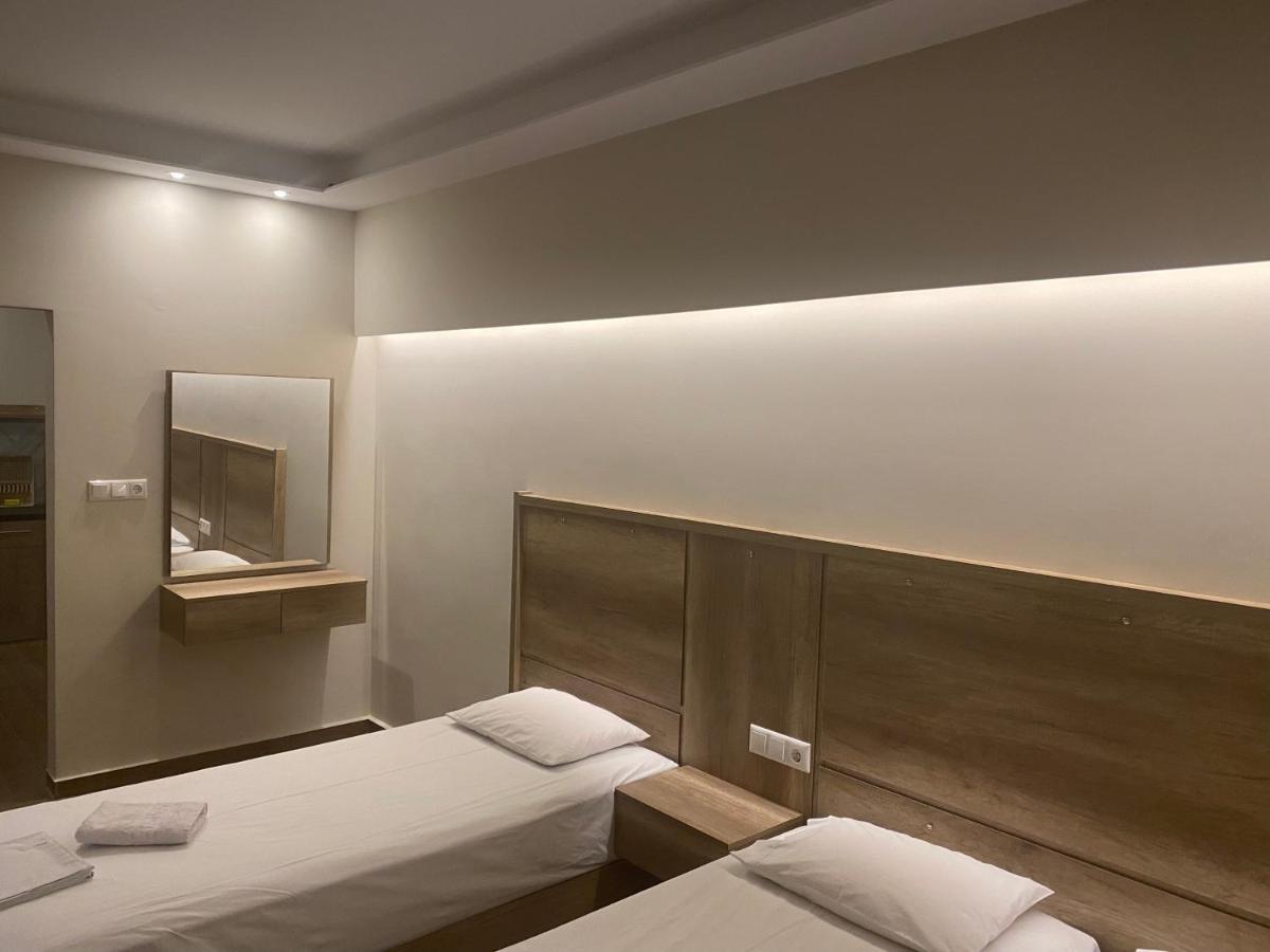 Hotel Filoxenia Neoi Poroi Dış mekan fotoğraf