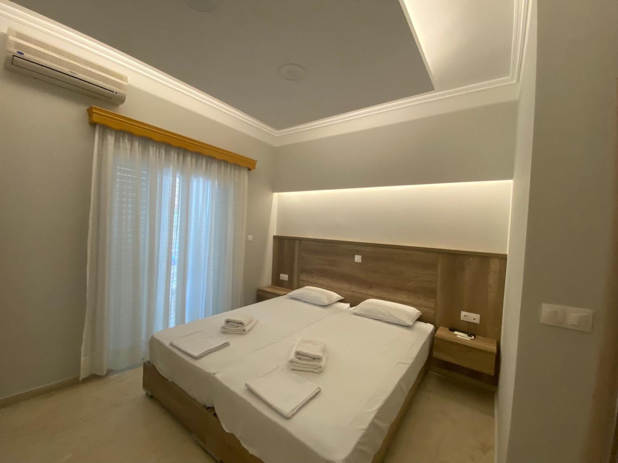 Hotel Filoxenia Neoi Poroi Dış mekan fotoğraf