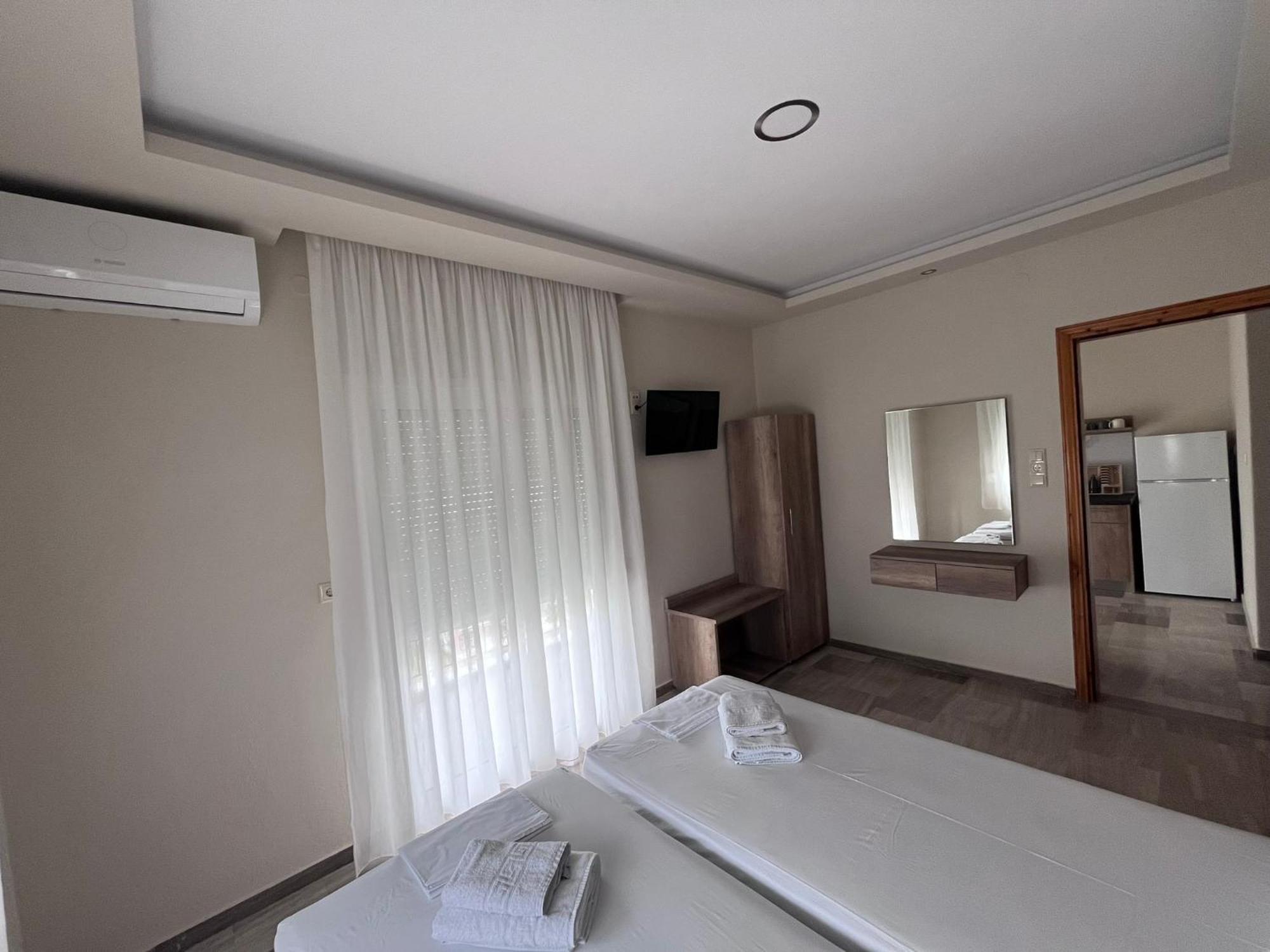 Hotel Filoxenia Neoi Poroi Dış mekan fotoğraf
