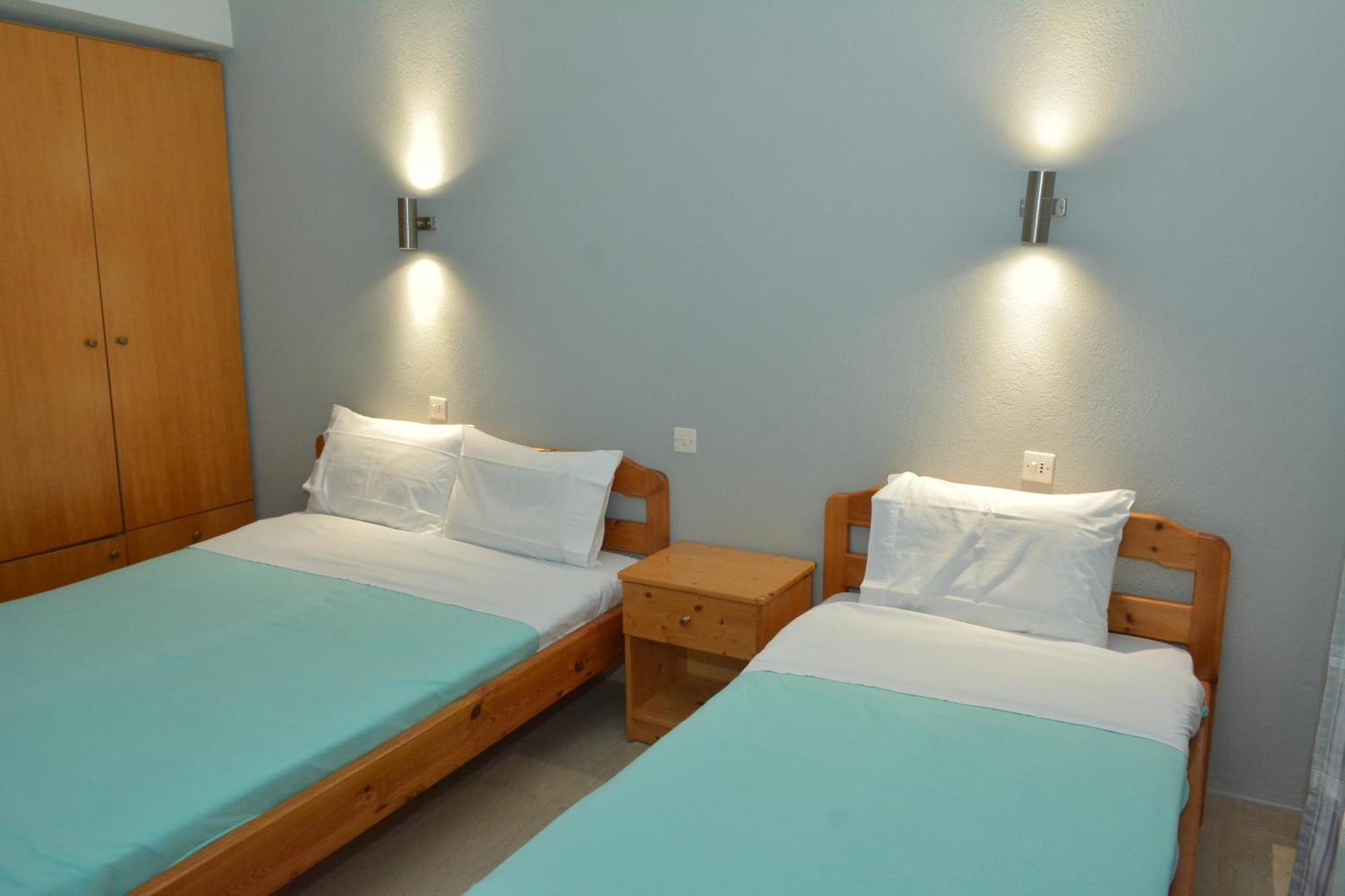 Hotel Filoxenia Neoi Poroi Dış mekan fotoğraf