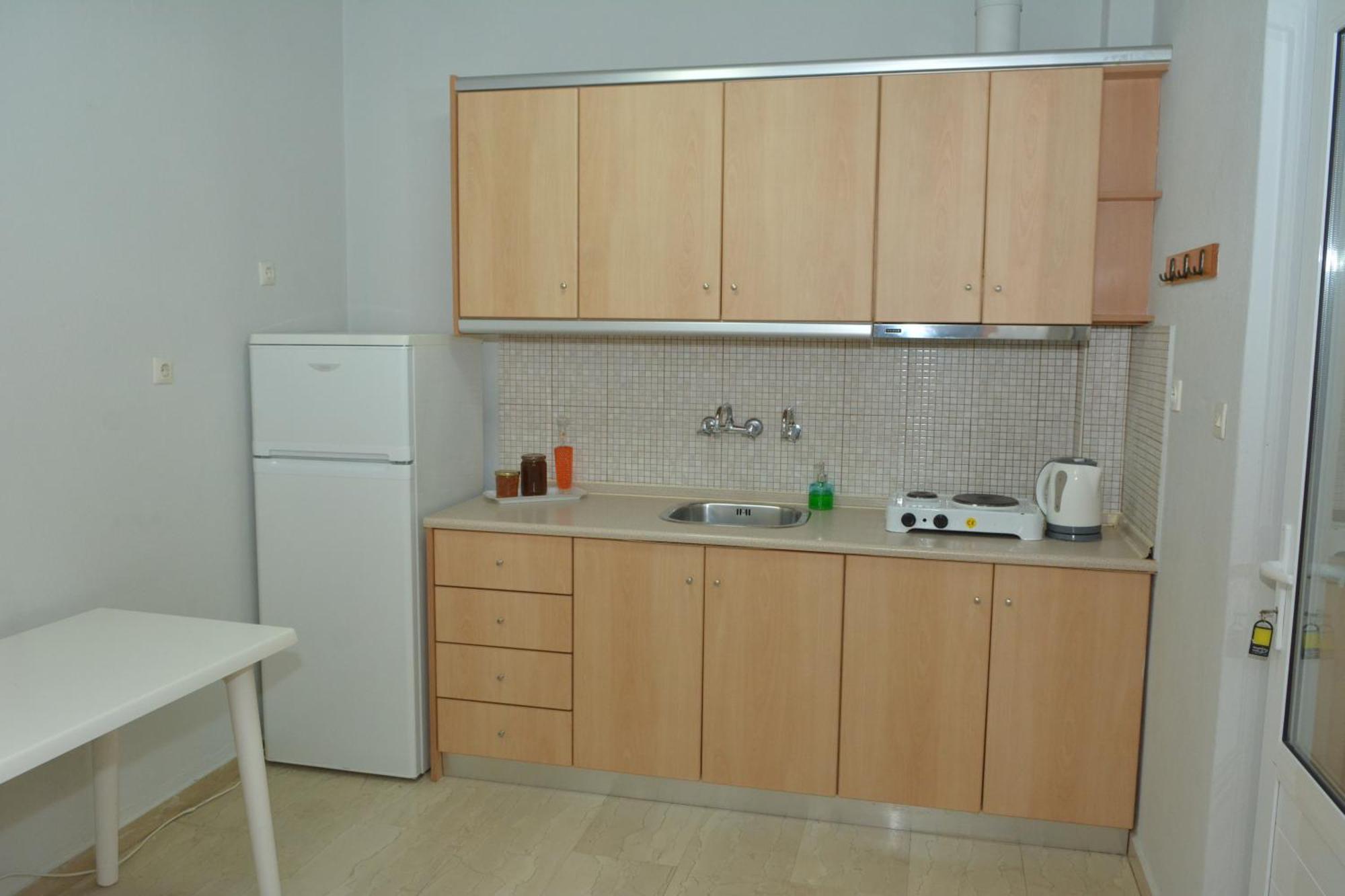 Hotel Filoxenia Neoi Poroi Dış mekan fotoğraf