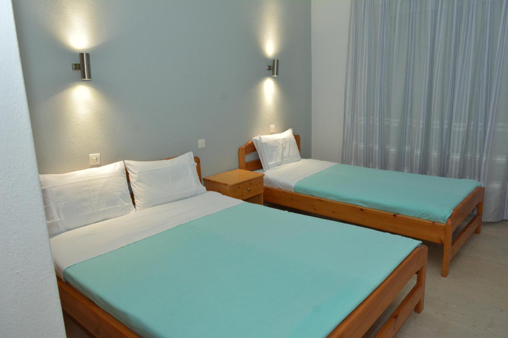 Hotel Filoxenia Neoi Poroi Dış mekan fotoğraf