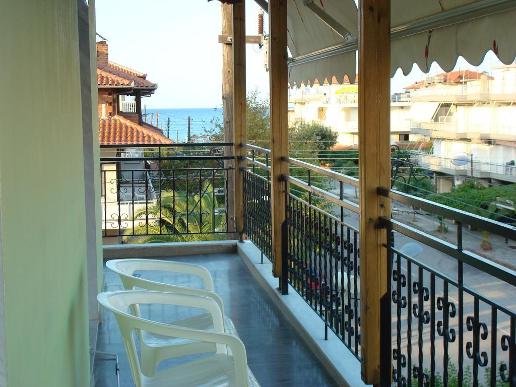 Hotel Filoxenia Neoi Poroi Dış mekan fotoğraf