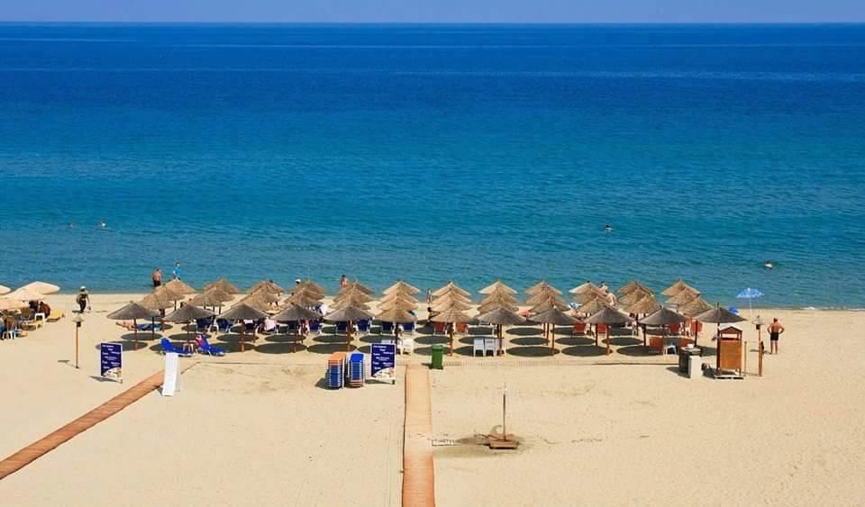 Hotel Filoxenia Neoi Poroi Dış mekan fotoğraf