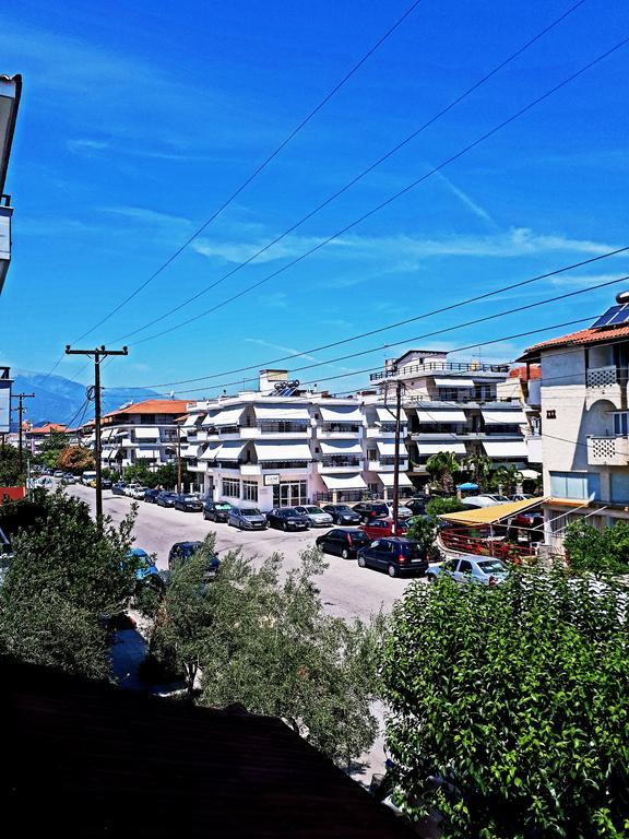 Hotel Filoxenia Neoi Poroi Dış mekan fotoğraf